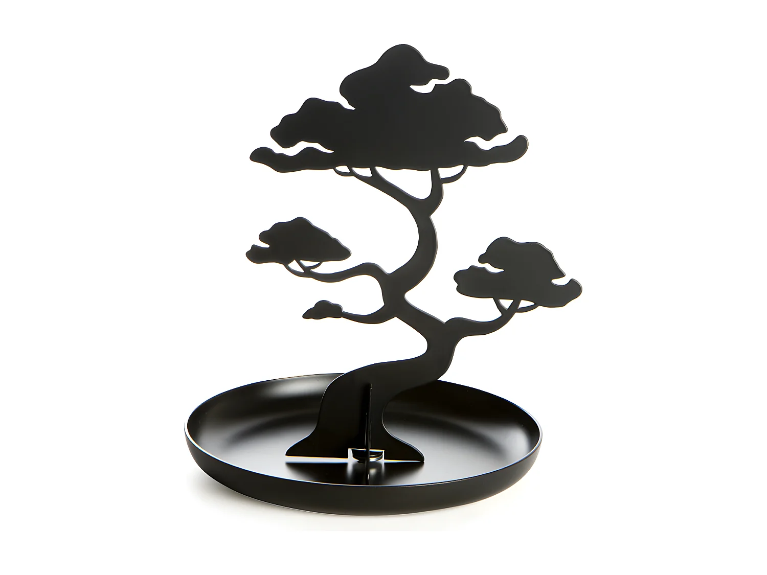 Arbre à bijoux Bonsai Noir  Kikkerland