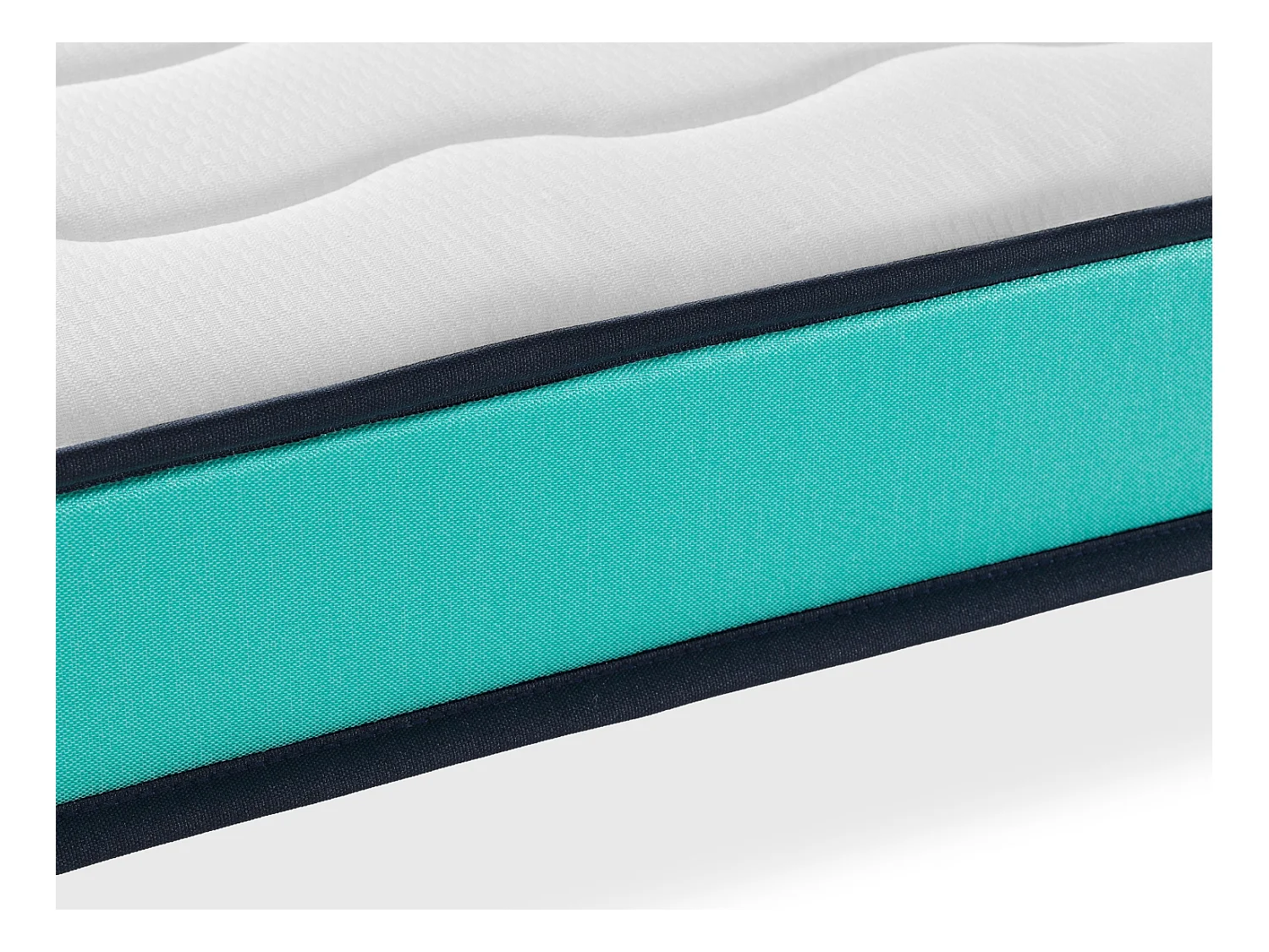 Babymatratze 60x120x11 cm CONFORT BABY - Perforierter und atmungsaktiver Kern