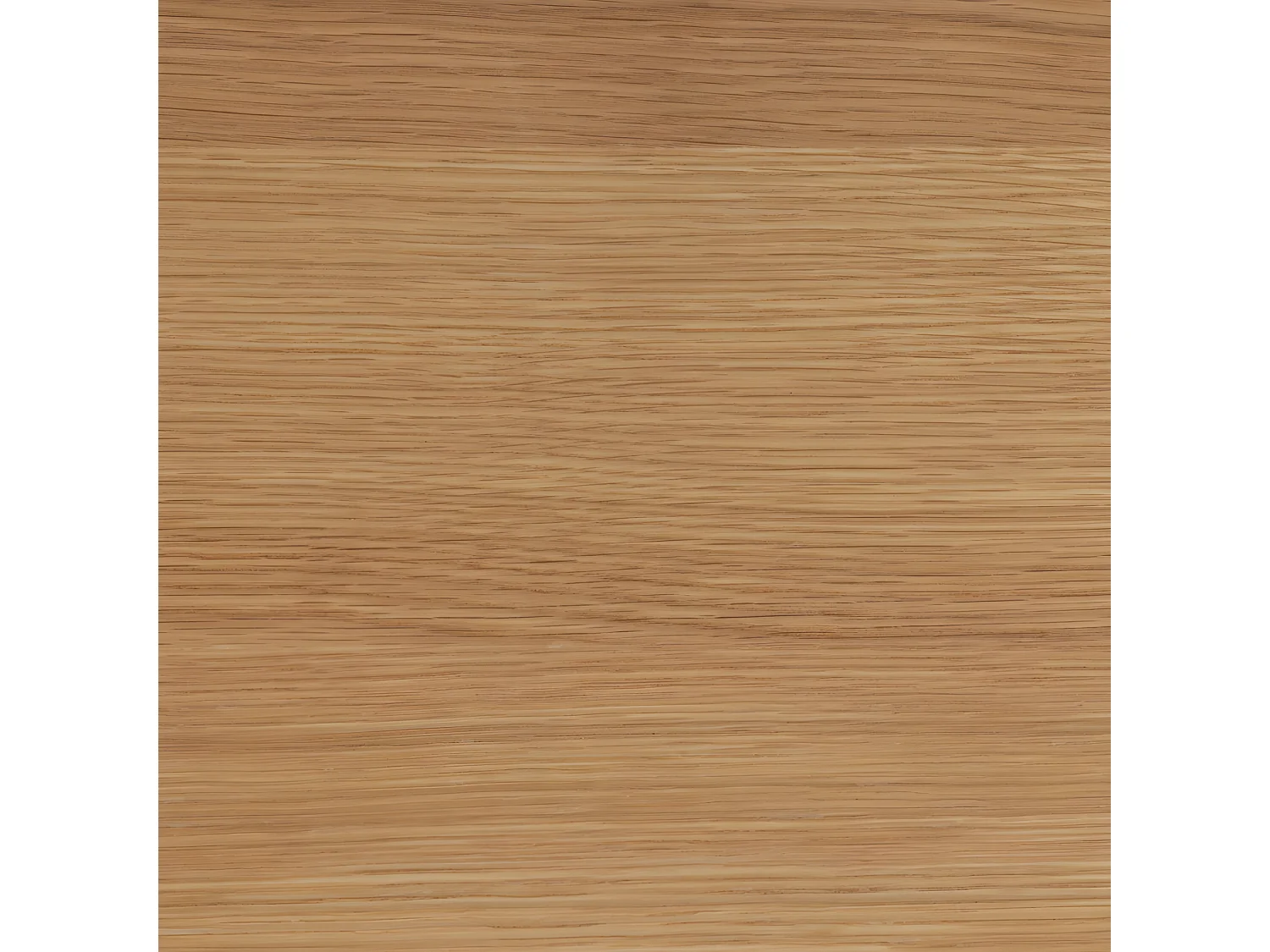 Parides - Table basse ronde en bois ø85cm - Bois clair et noir