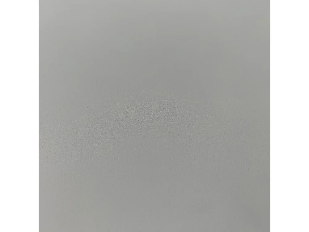 Tocoa - Table basse en fibre de ciment 120x55cm - Blanc