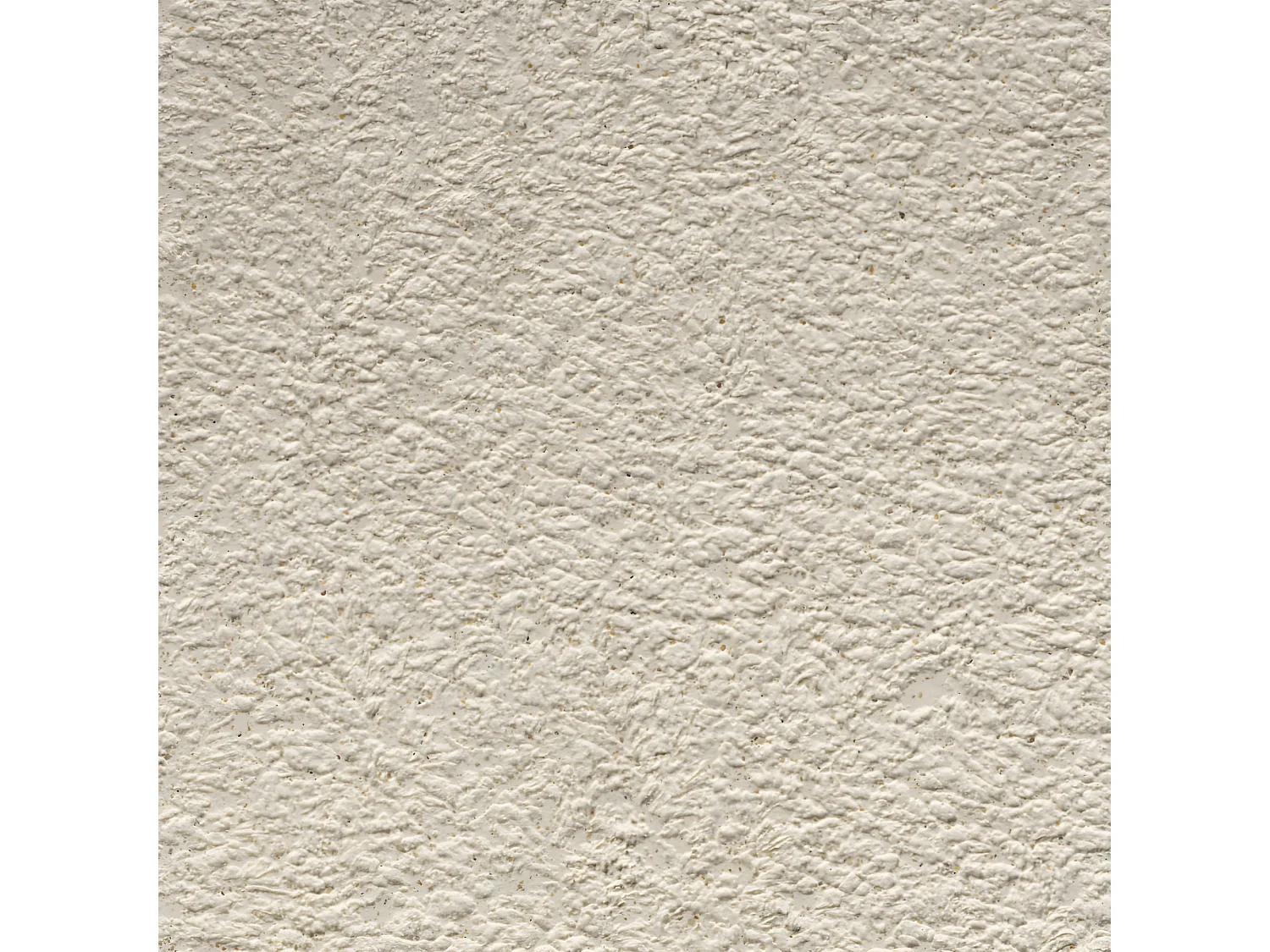 Veda - Table basse organique en marbre recyclé - Beige