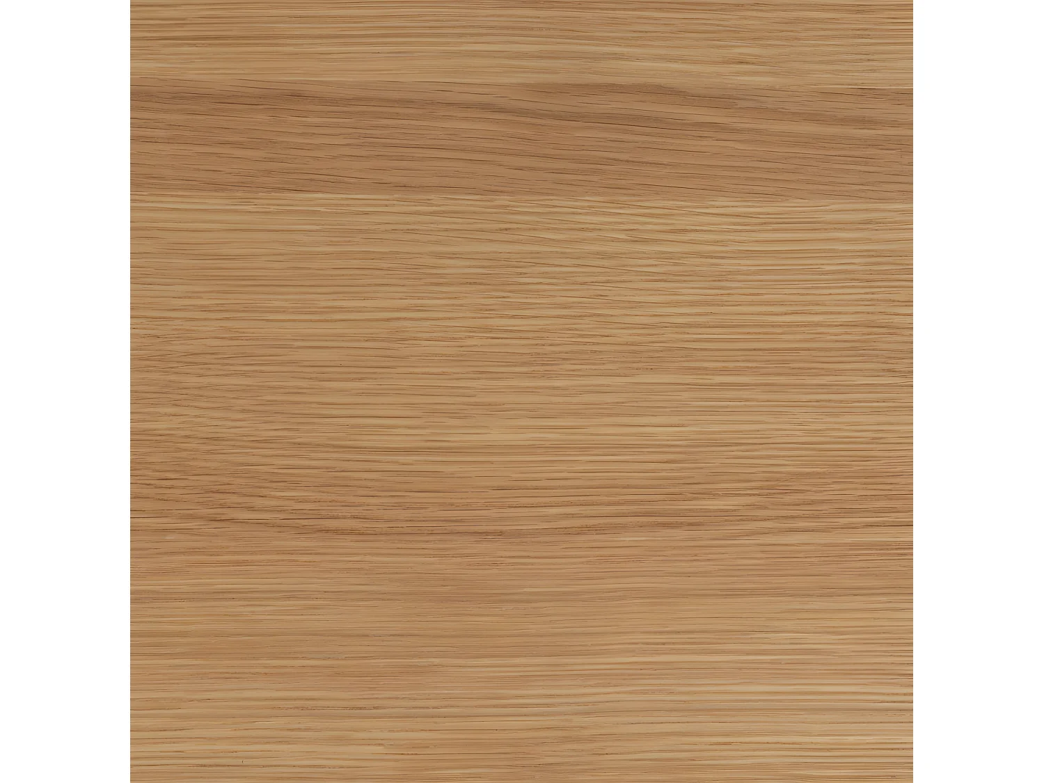 Parides - Table basse ronde en bois ø65cm - Bois clair et noir