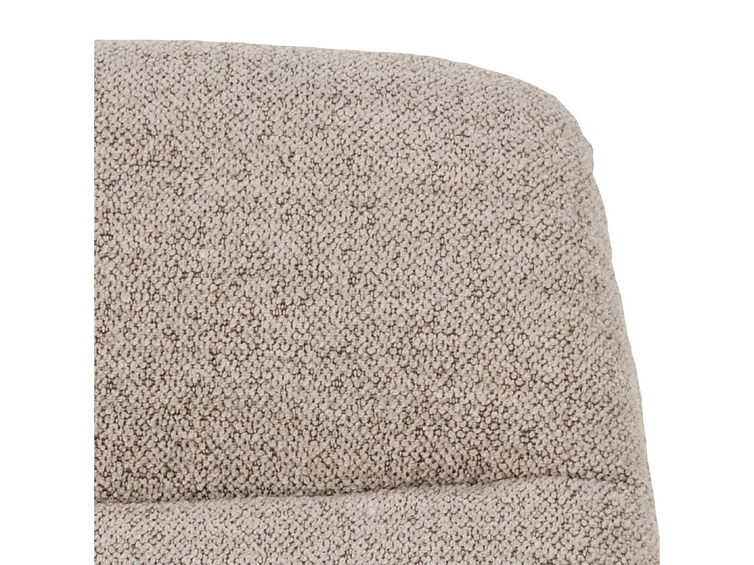 Milford Sessel beige.