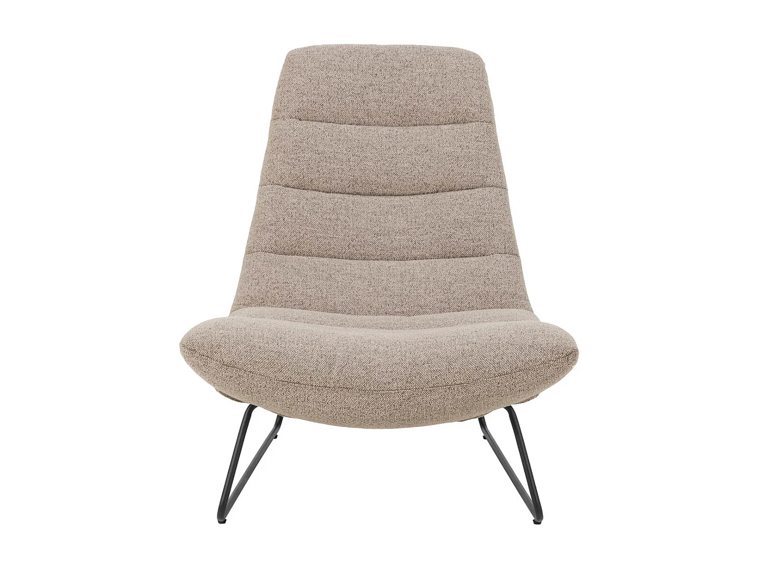 Mirop fauteuil beige.
