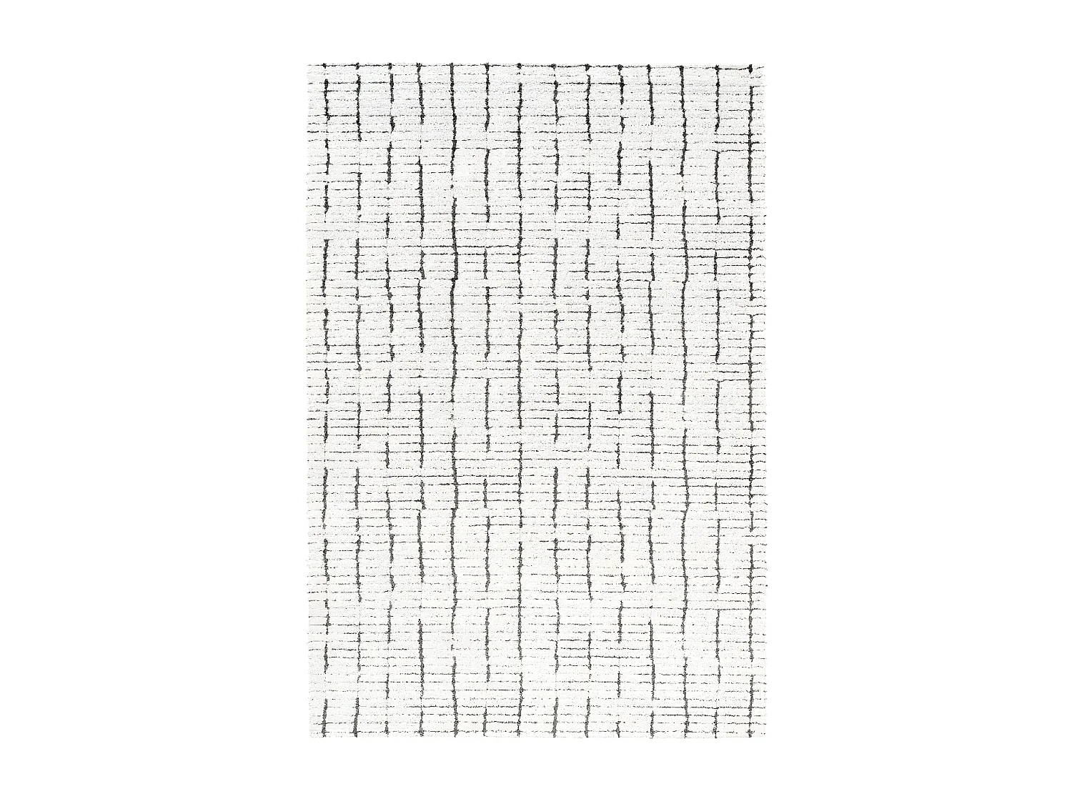 Adélaïde I - Tapis contemporain -  Écru - 133x195cm