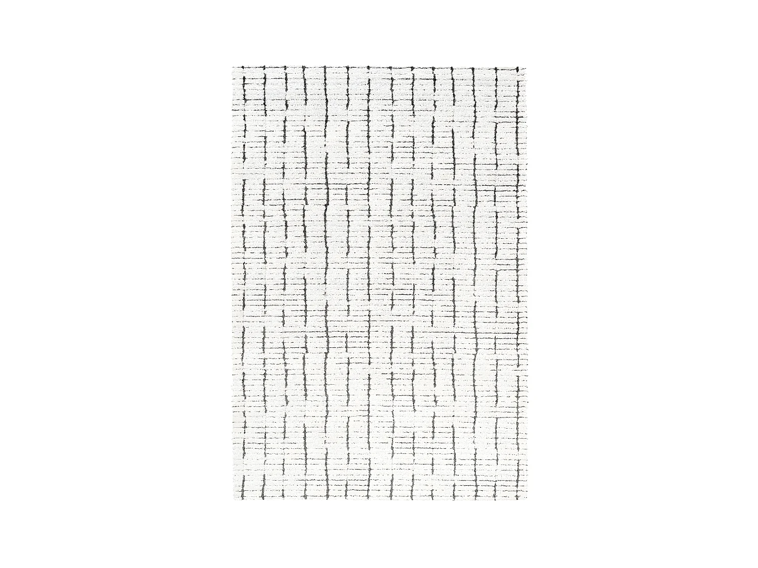 Adélaïde I - Tapis contemporain -  Écru - 133x195cm