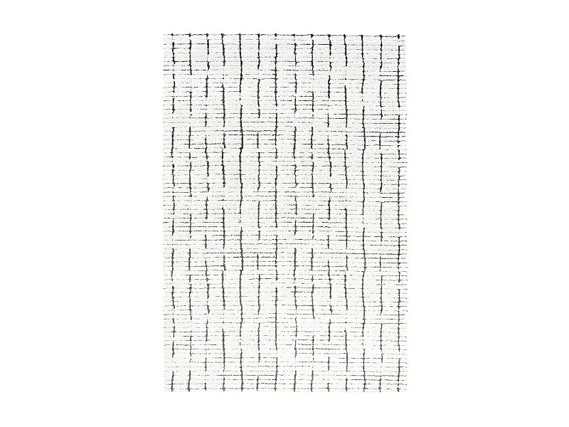 Adélaïde I - Tapis contemporain -  Écru - 133x195cm