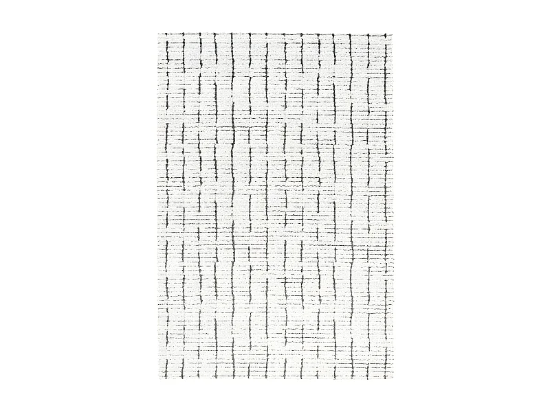 Adélaïde I - Tapis contemporain -  Écru - 200x290cm