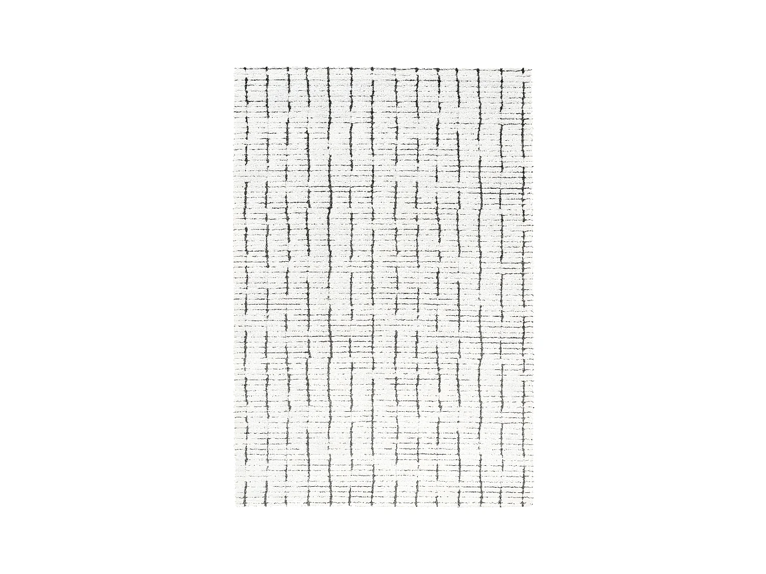 Adélaïde I - Tapis contemporain -  Écru - 200x290cm