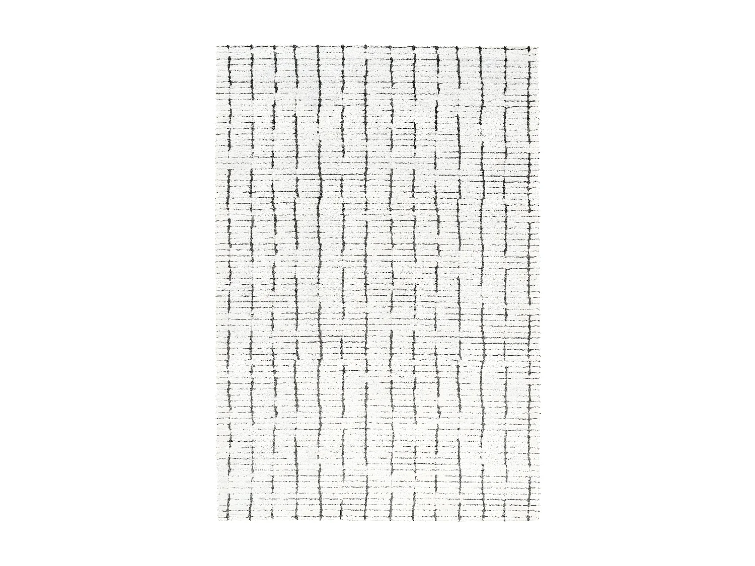 Adélaïde I - Tapis contemporain -  Écru - 200x290cm