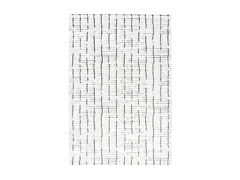 Adélaïde I - Tapis contemporain -  Écru - 160x230cm