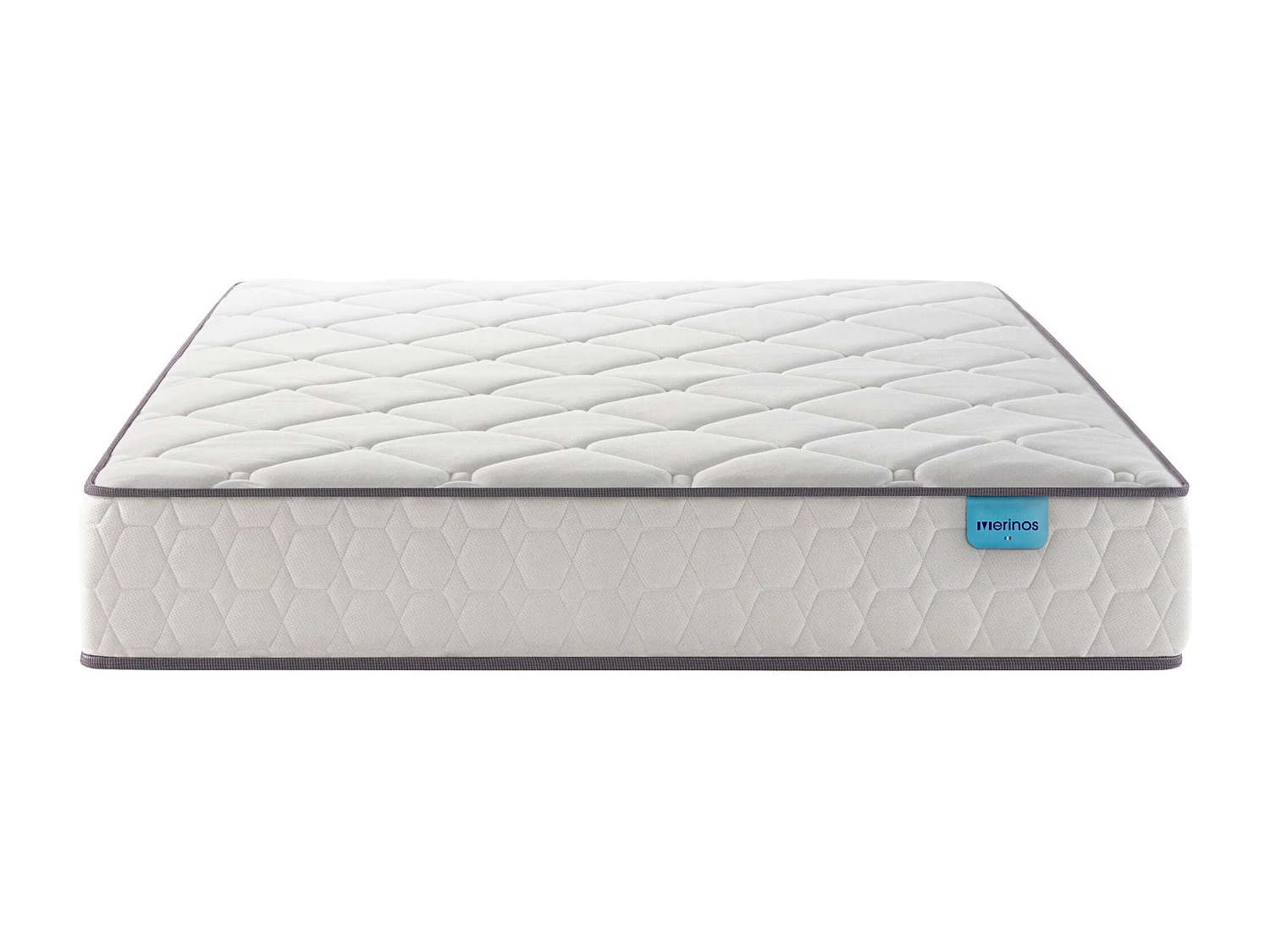 Matelas Merinos ressorts et mémoire de forme Cheer Bed 120x190