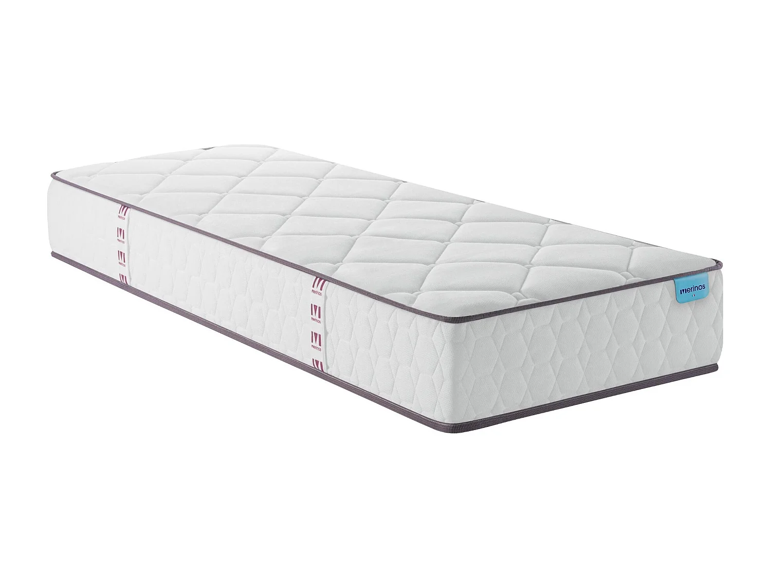 Matelas Merinos ressorts et mémoire de forme Cheer Bed 90x200