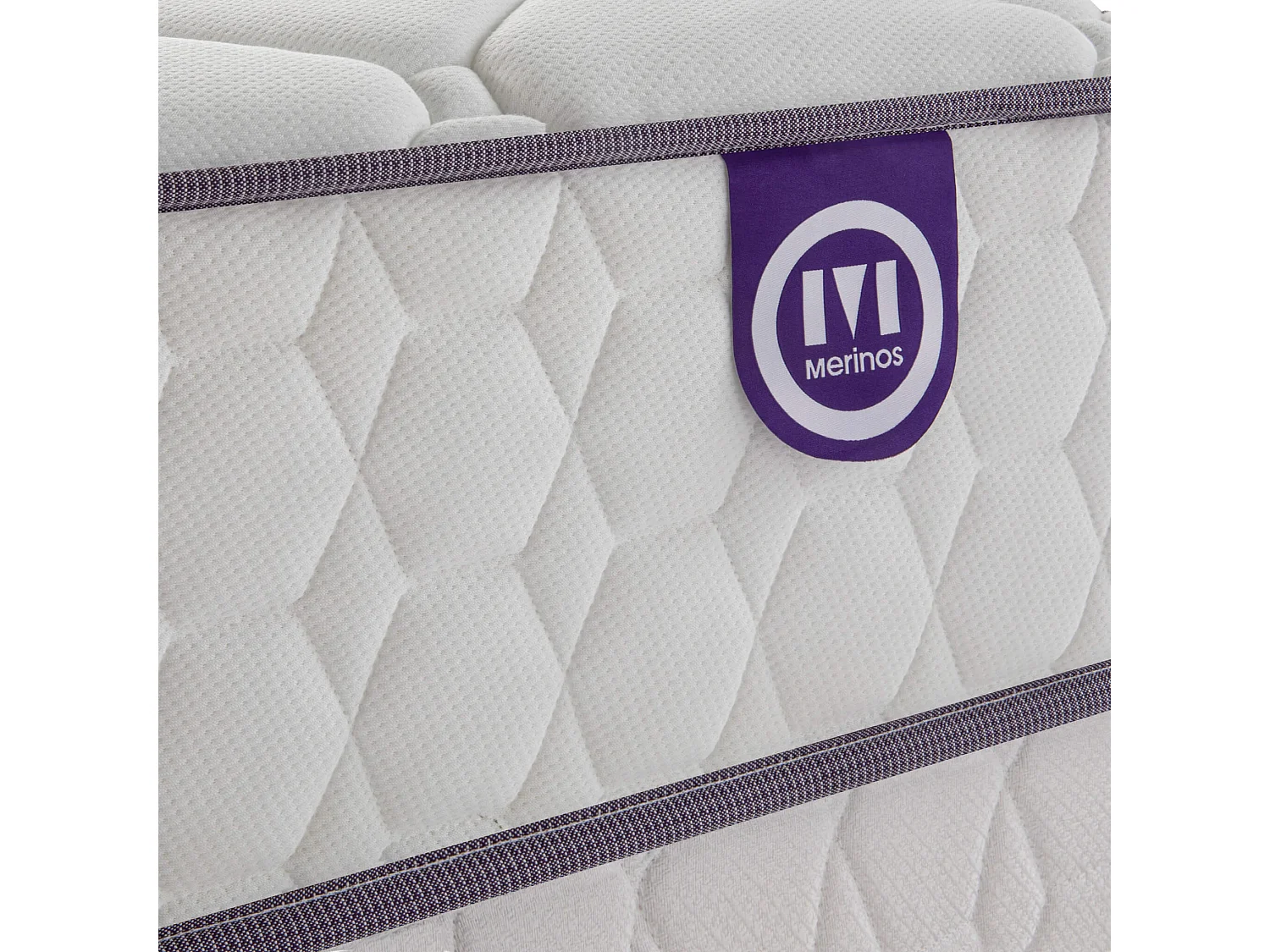Matelas Merinos ressorts et mémoire de forme Cheer Bed 90x200