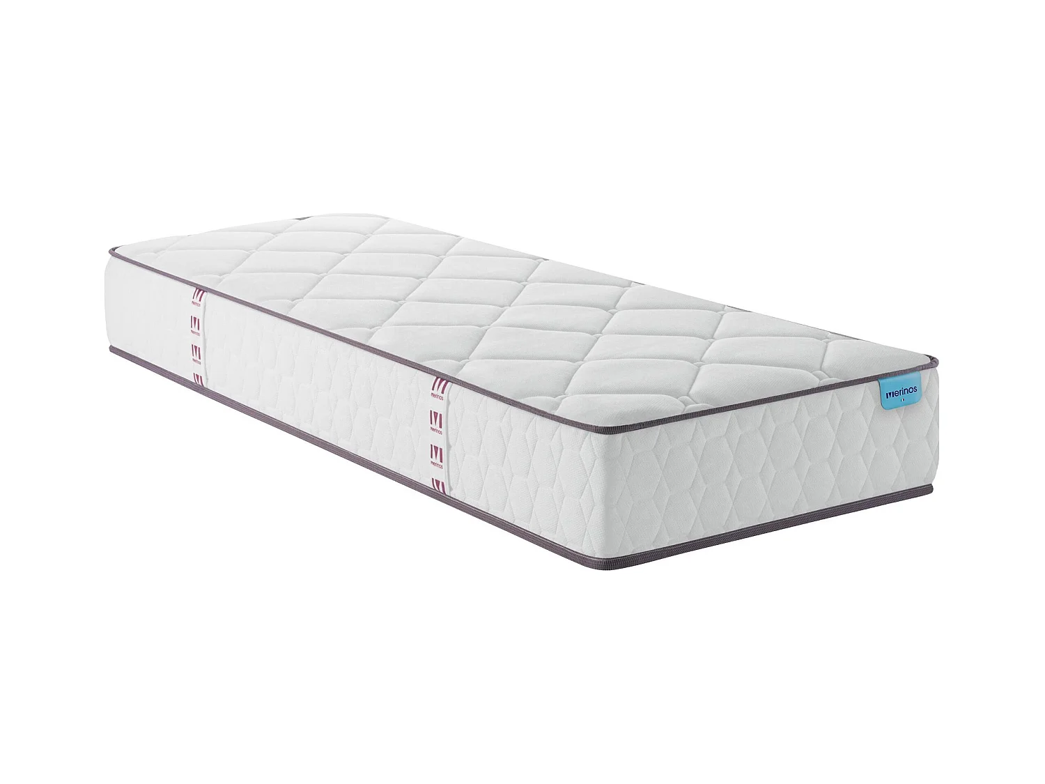 Matelas Merinos ressorts et mémoire de forme Cheer Bed 90x200
