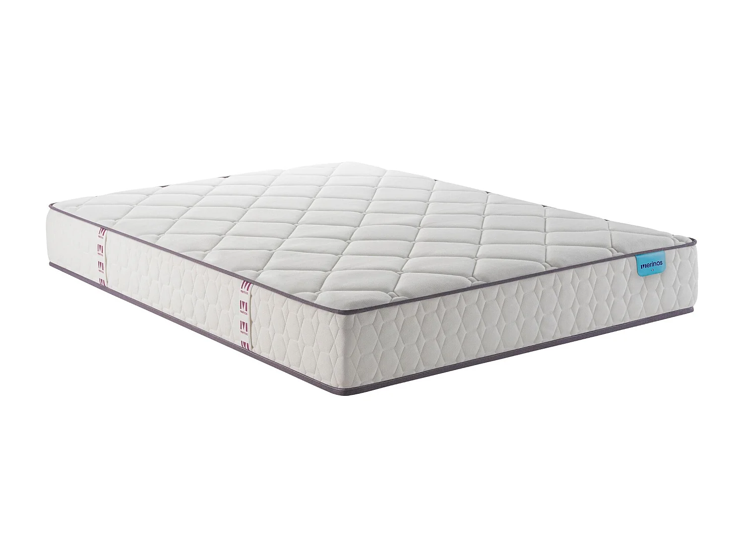Matelas Merinos ressorts et mémoire de forme Cheer Bed 140x200