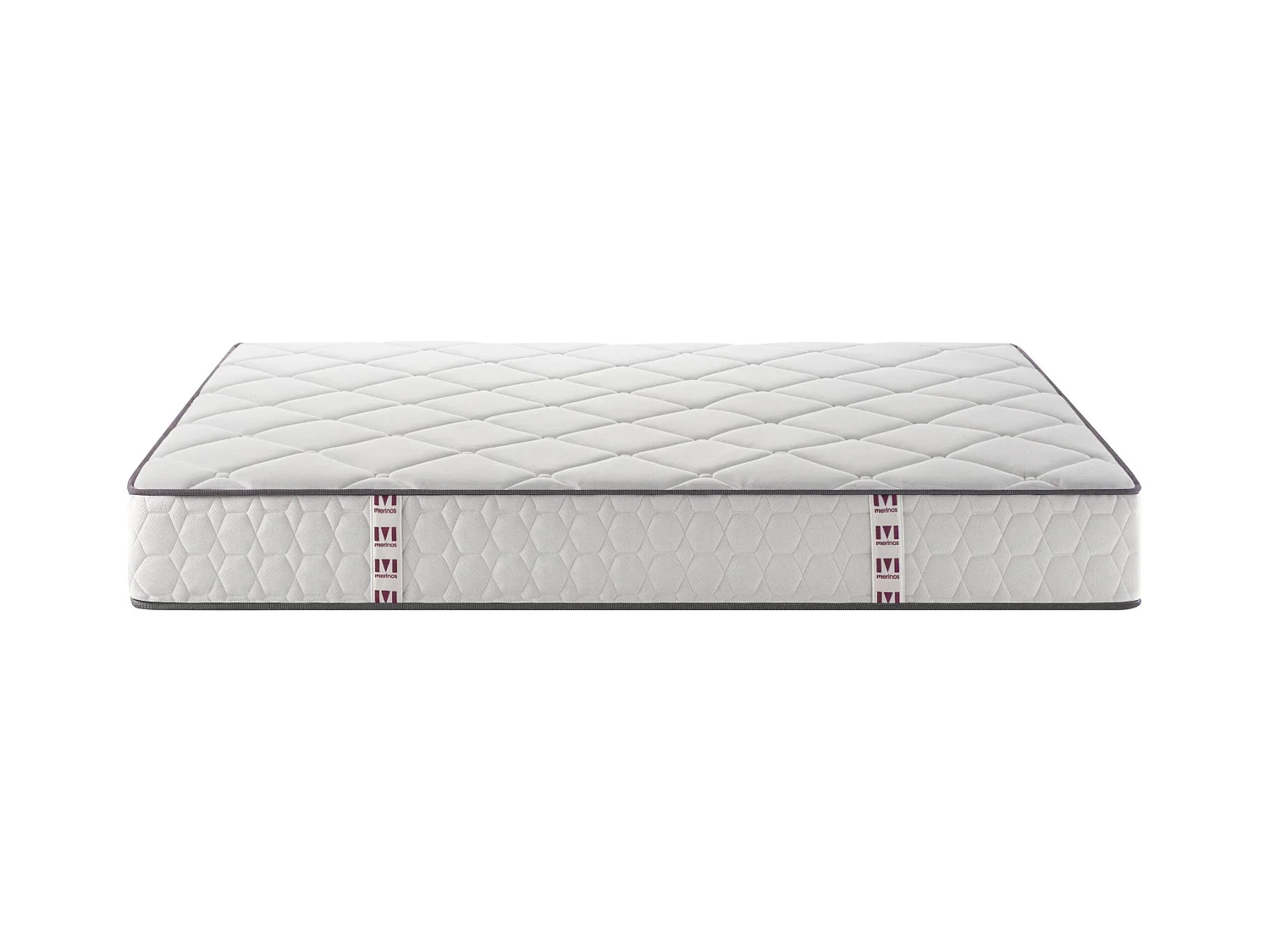 Matelas Merinos ressorts et mémoire de forme Cheer Bed 140x200