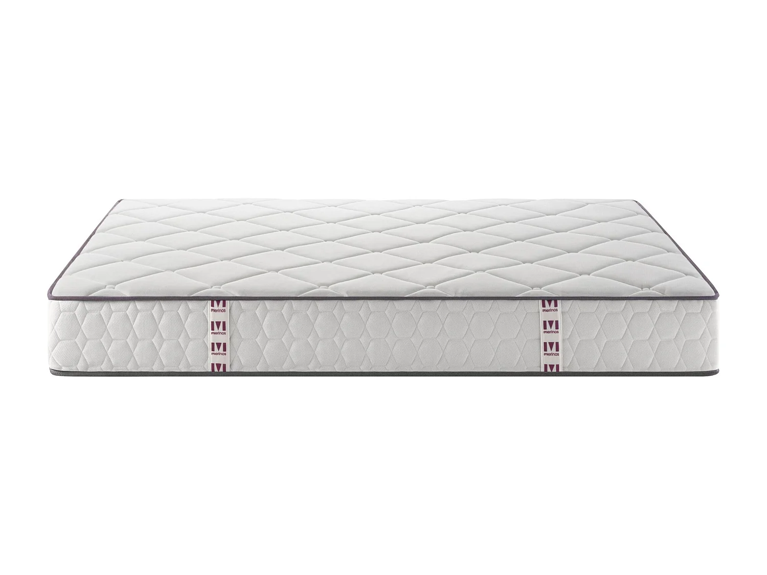Matelas Merinos ressorts et mémoire de forme Cheer Bed 140x200