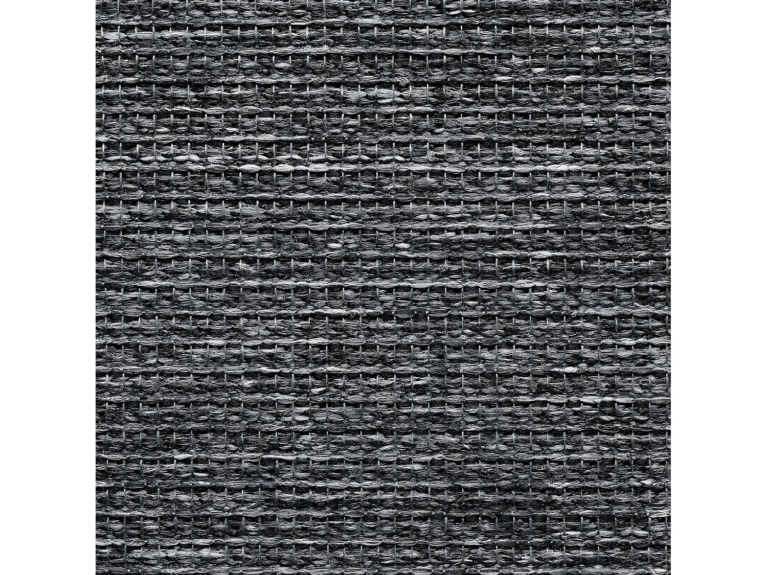 Nelson II - Tapis intérieur et extérieur -  Gris anthracite - 200x290cm