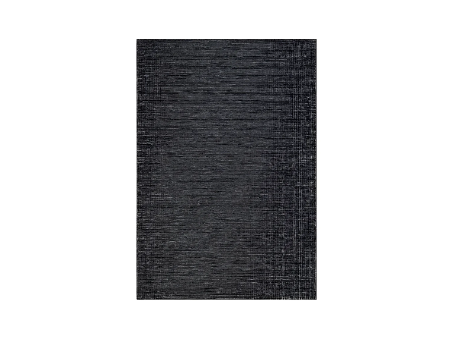 Nelson II - Tapis intérieur et extérieur -  Gris anthracite - 200x290cm