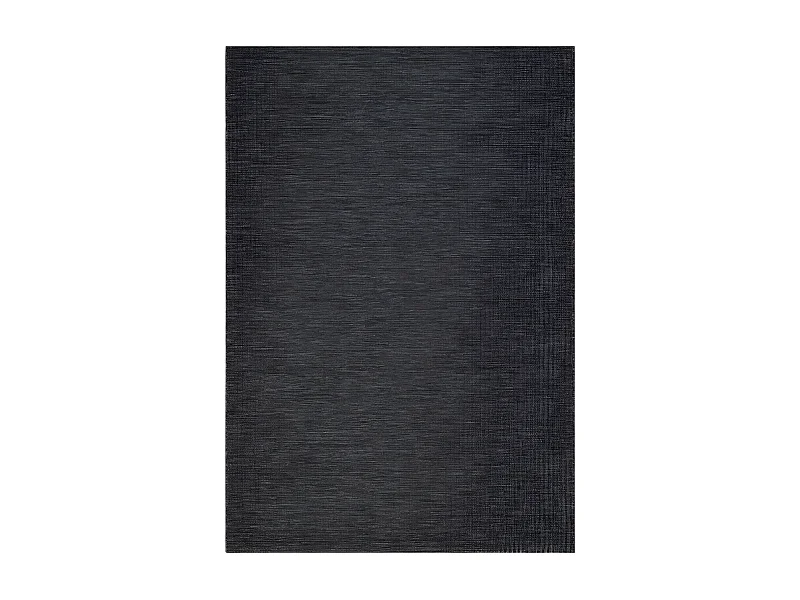 Nelson II - Tapis intérieur et extérieur -  Gris anthracite - 200x290cm