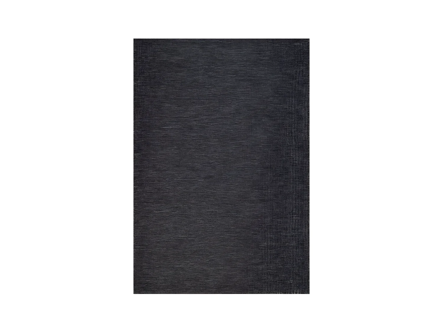 Nelson II - Tapis intérieur et extérieur -  Gris anthracite - 160x230cm