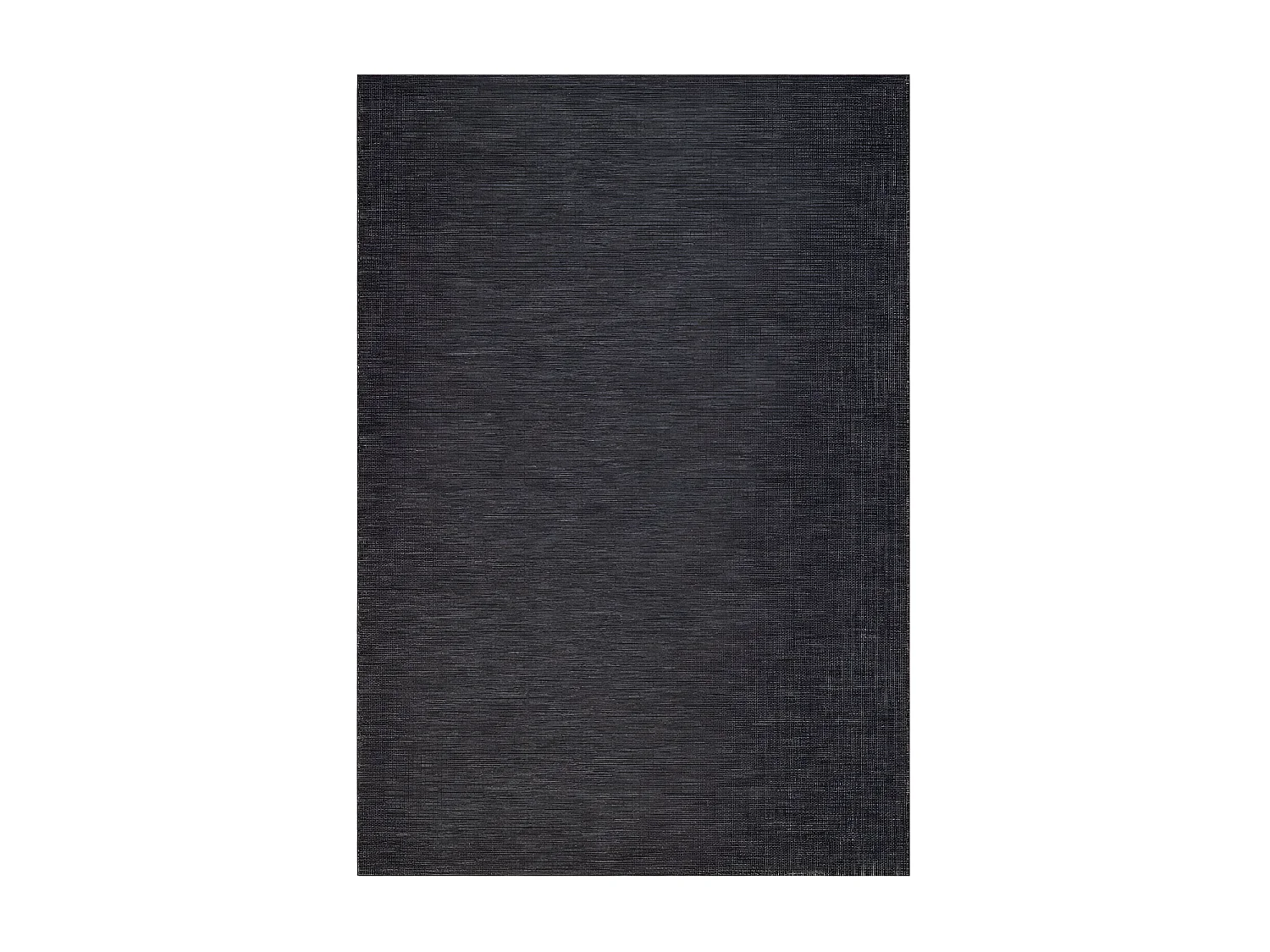 Nelson II - Tapis intérieur et extérieur -  Gris anthracite - 160x230cm