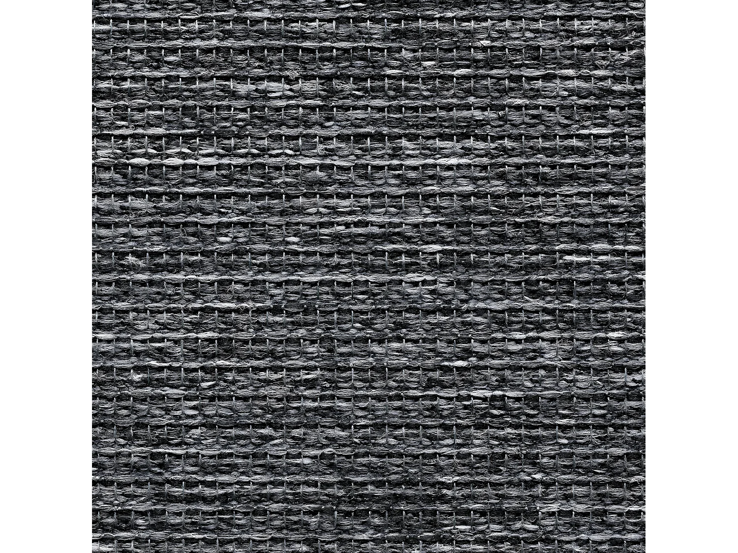 Nelson II - Tapis intérieur et extérieur -  Gris anthracite - 160x230cm