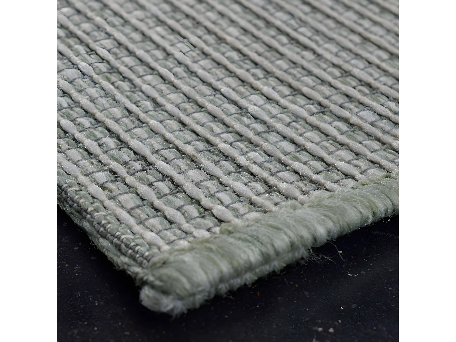 Nelson III - Tapis intérieur et extérieur -  Vert - 160x230cm