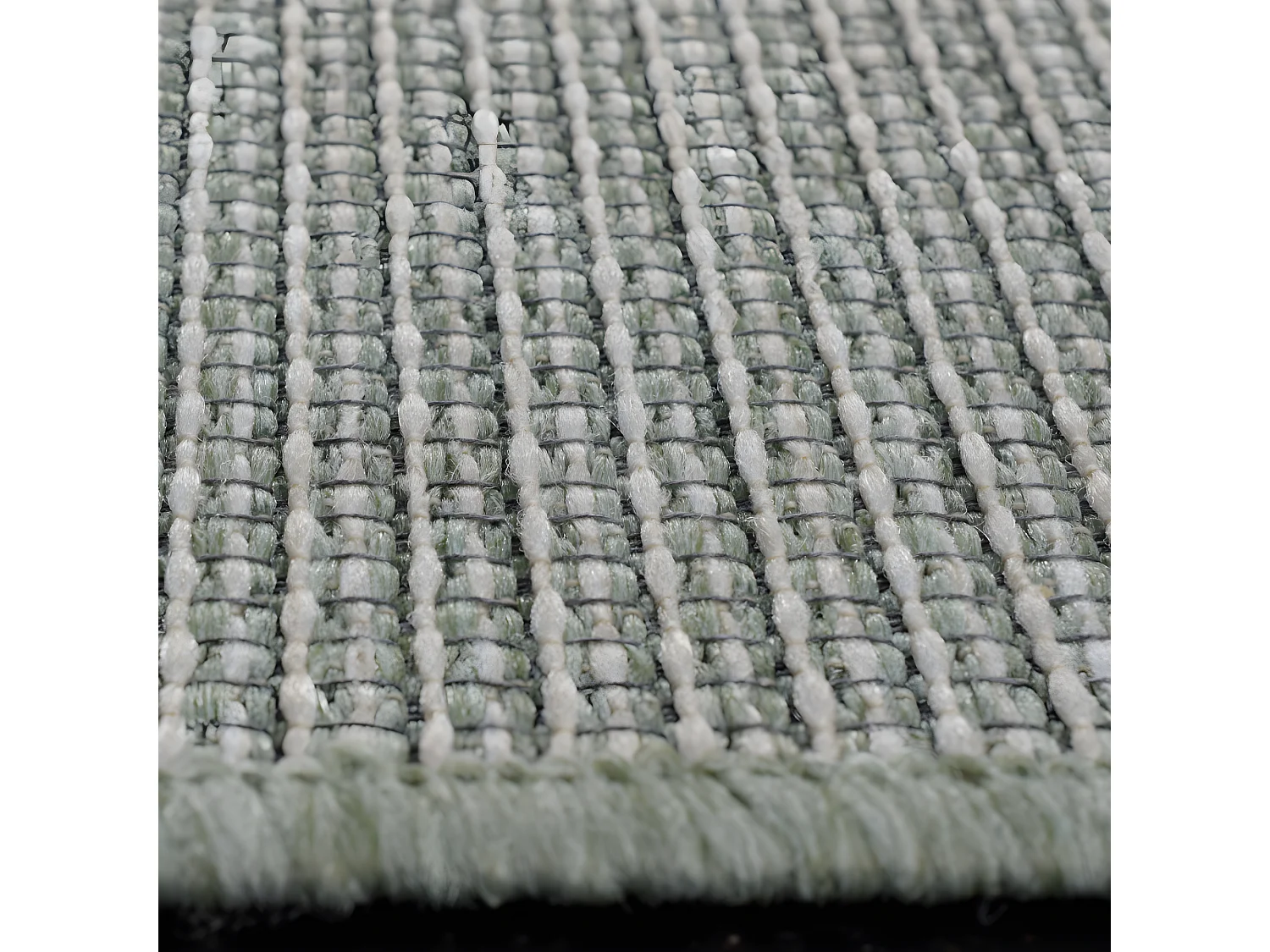 Nelson III - Tapis intérieur et extérieur -  Vert - 160x230cm