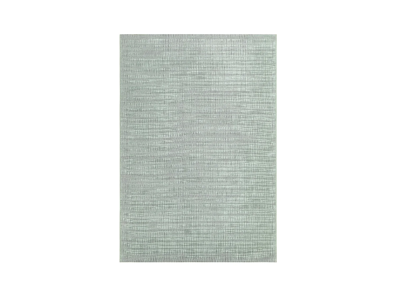 Nelson III - Tapis intérieur et extérieur -  Vert - 160x230cm
