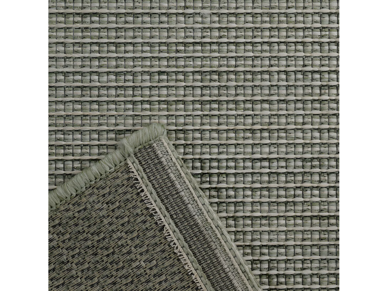 Nelson III - Tapis intérieur et extérieur -  Vert - 160x230cm