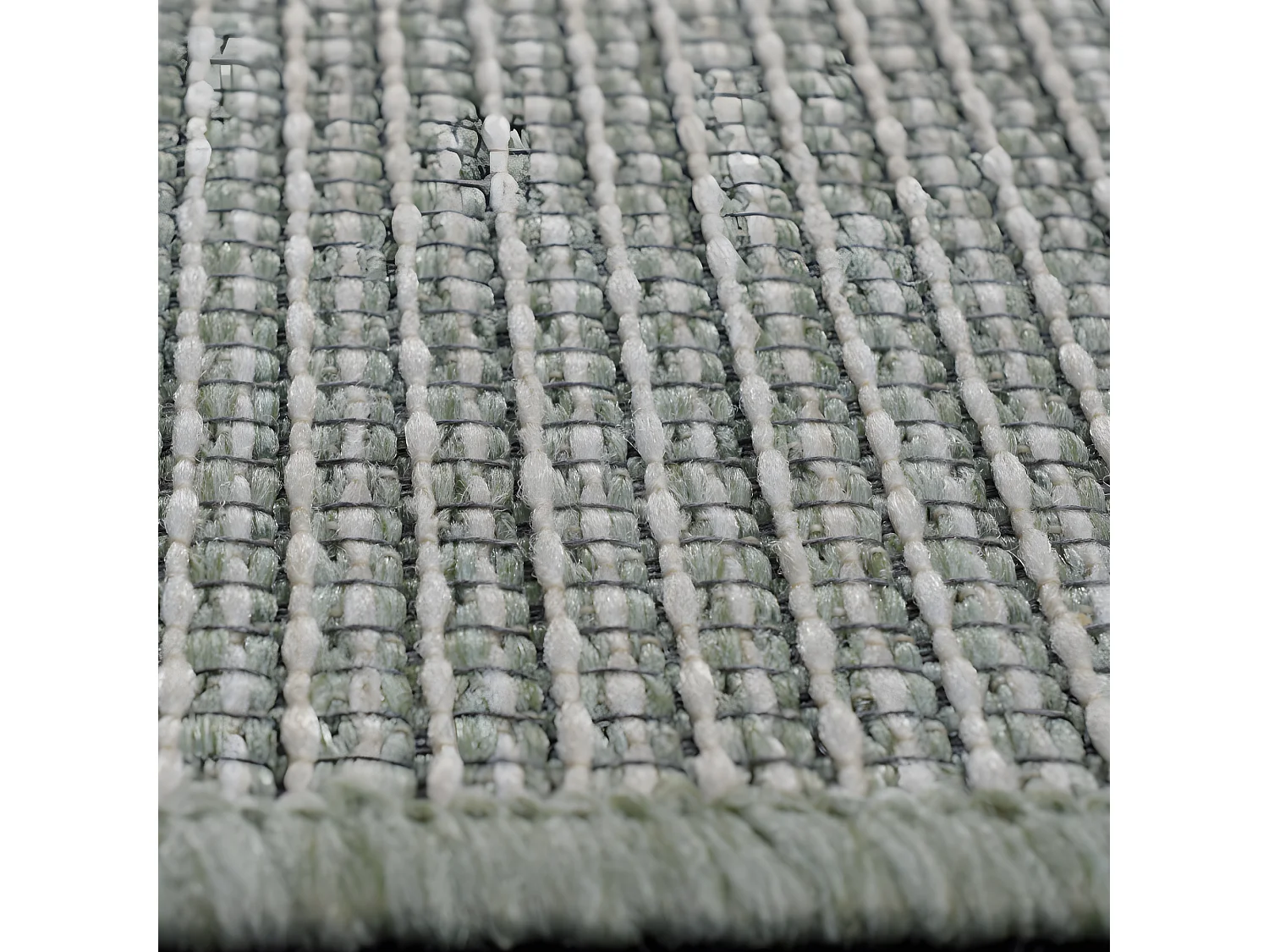 Nelson III - Tapis intérieur et extérieur -  Vert - 120x170cm