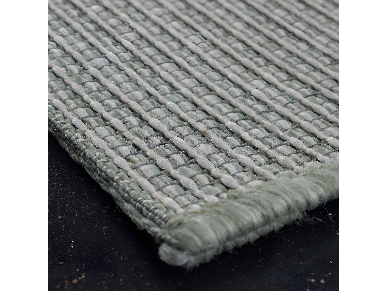 Nelson III - Tapis intérieur et extérieur -  Vert - 120x170cm