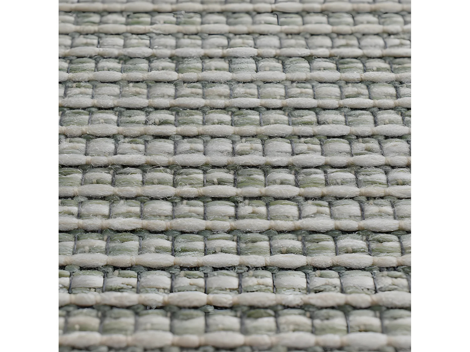 Nelson III - Tapis intérieur et extérieur -  Vert - 120x170cm