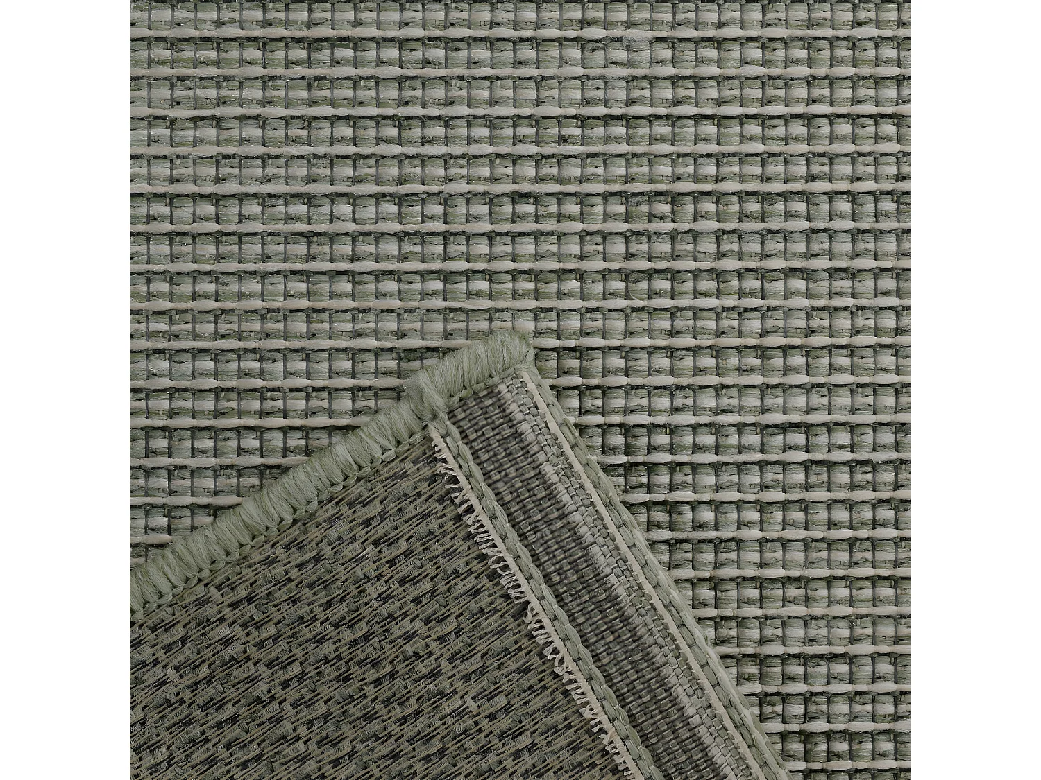 Nelson III - Tapis intérieur et extérieur -  Vert - 200x290cm