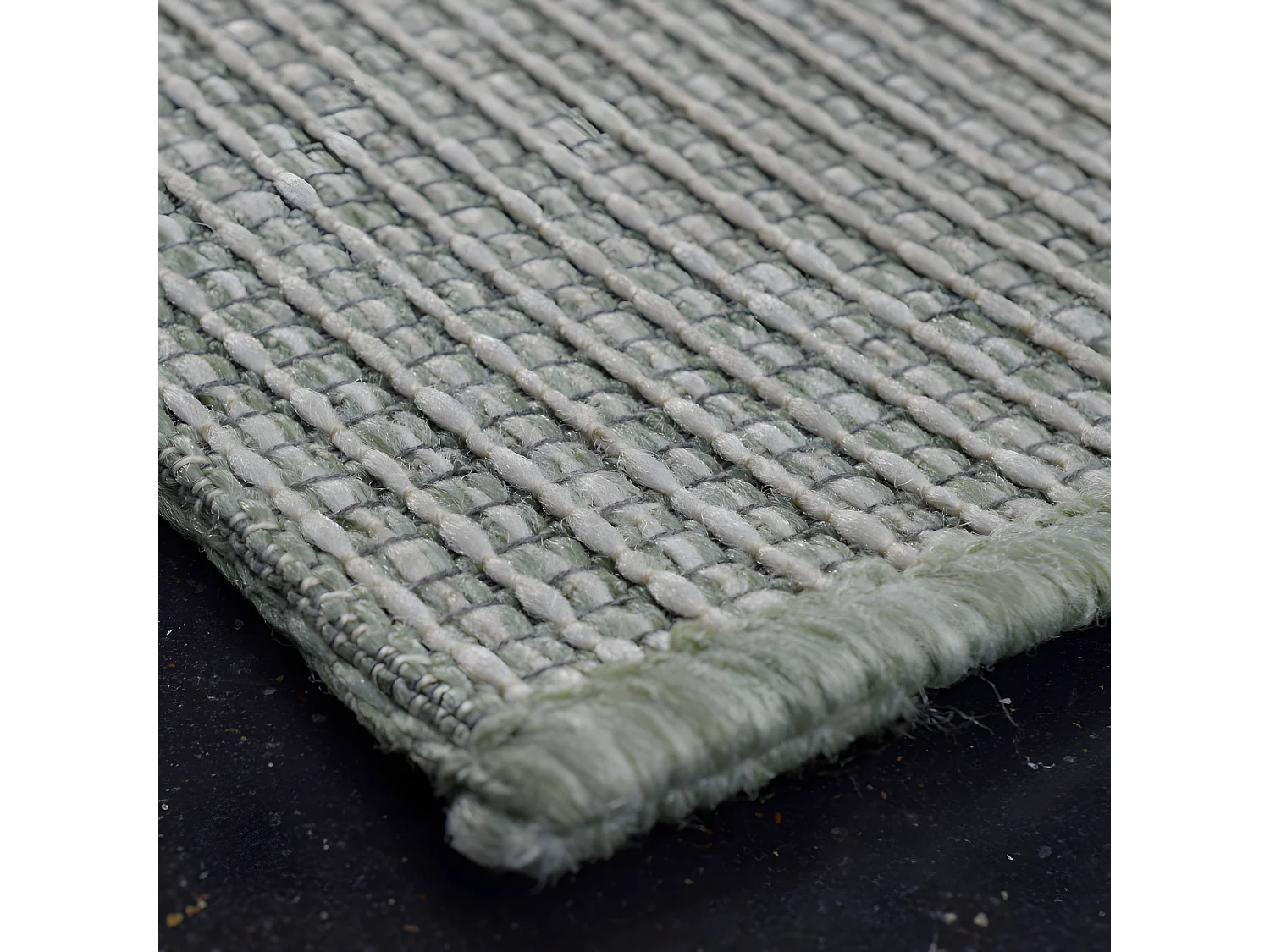 Nelson III - Tapis intérieur et extérieur -  Vert - 200x290cm