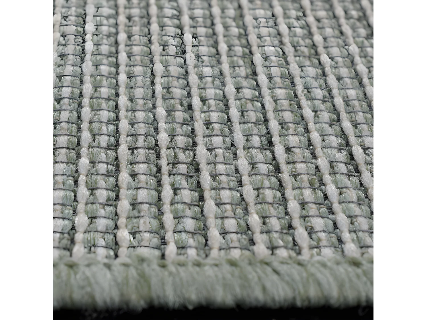 Nelson III - Tapis intérieur et extérieur -  Vert - 200x290cm