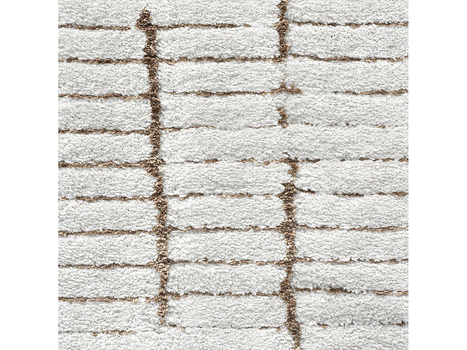 Adélaïde II - Tapis contemporain -  Écru - 200x290cm