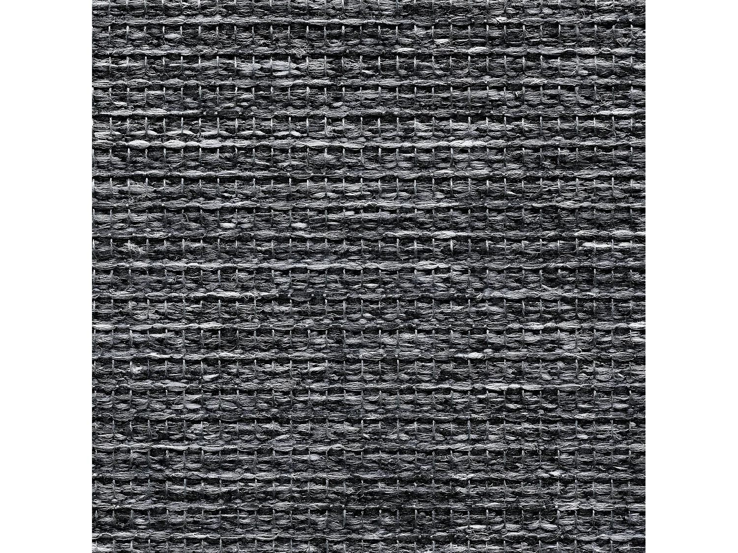 Nelson II - Tapis intérieur et extérieur -  Gris anthracite - 120x170cm