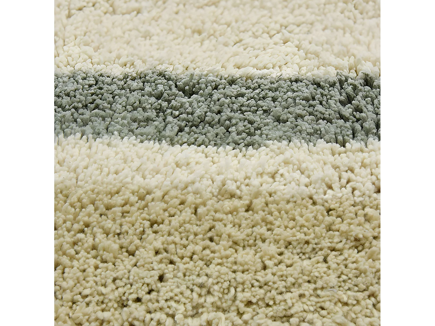 Franja - Tapis ethnique -  Vert - 120x170cm