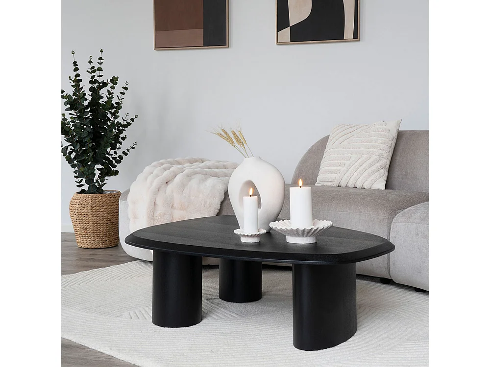 Cape Town - Tableau abstrait - 50x70cm