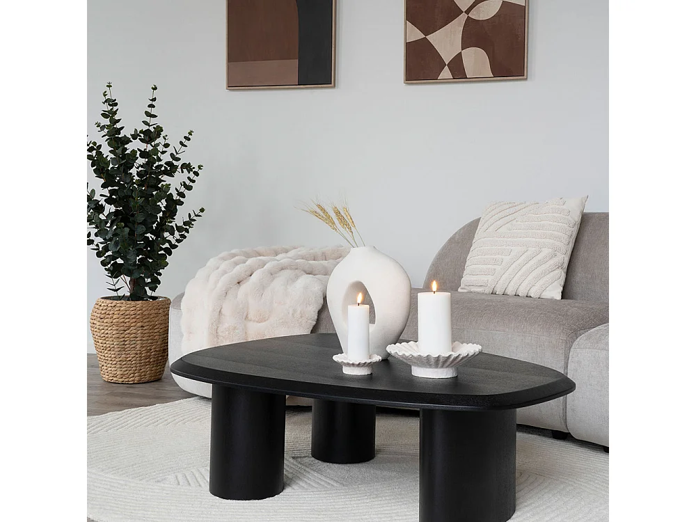 Cape Town - Tableau abstrait - 50x70cm