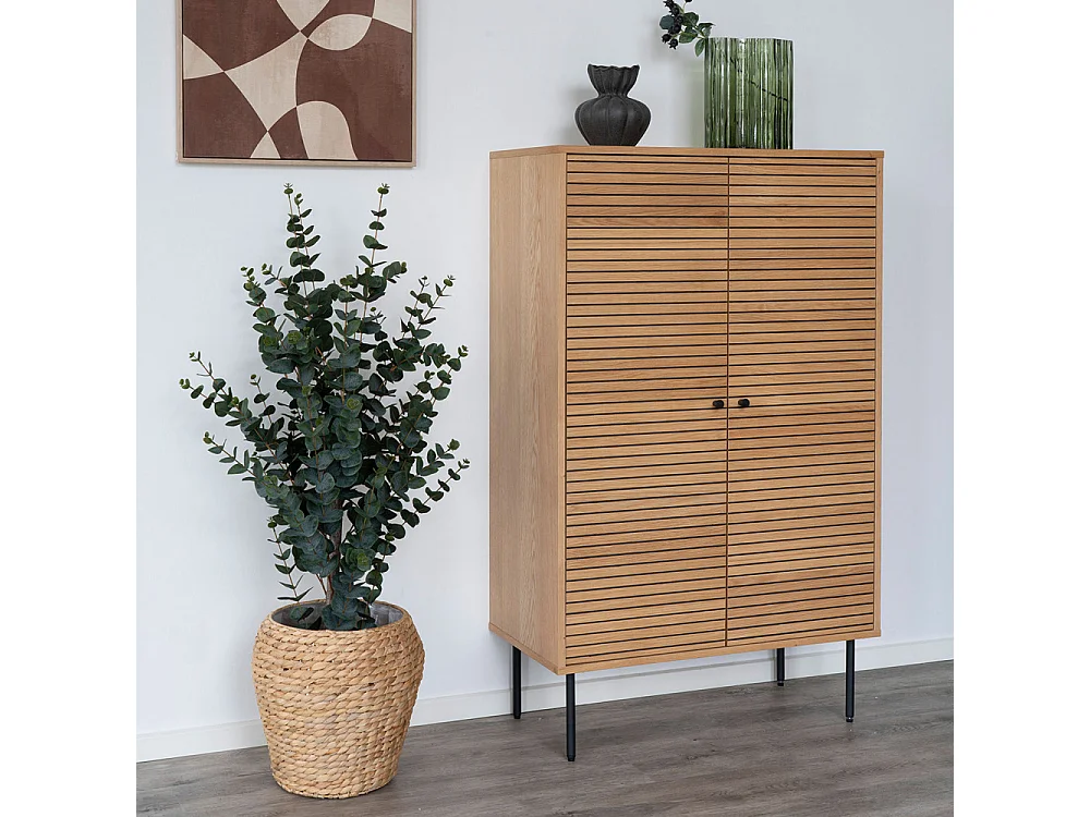 Cape Town - Tableau abstrait - 50x70cm