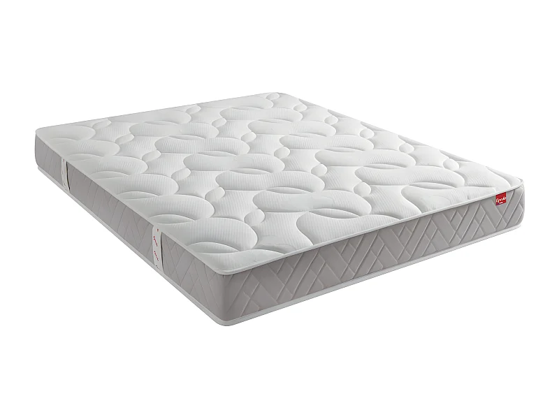 Muse 3 - Matelas à ressorts, accueil équilibré - 140x200 cm
