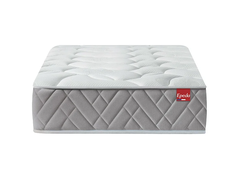 Muse 3 - Matelas à ressorts, accueil équilibré - 90x200 cm