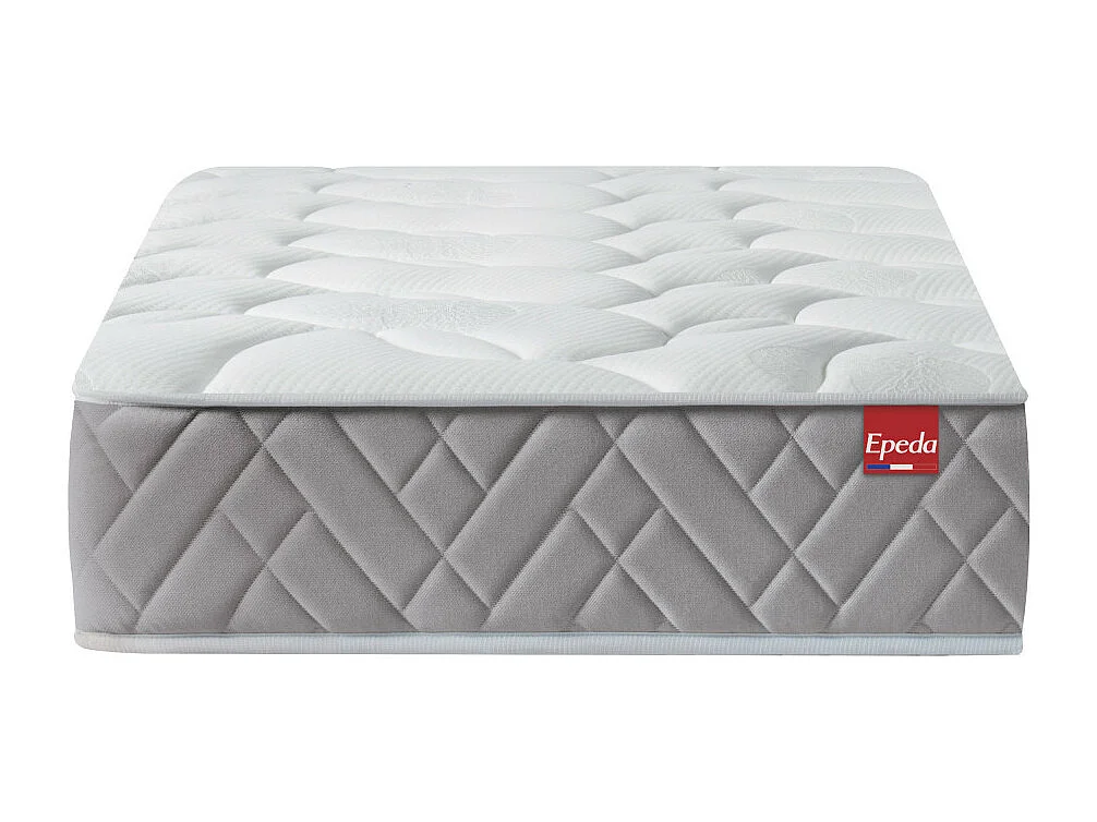 Muse 3 - Matelas à ressorts, accueil équilibré - 90x200 cm