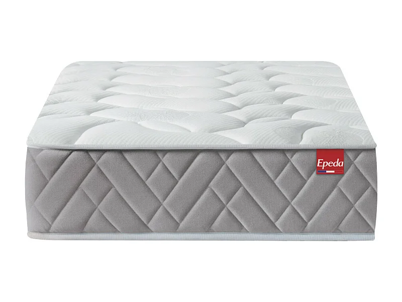 Muse 3 - Matelas à ressorts, accueil équilibré - 90x200 cm