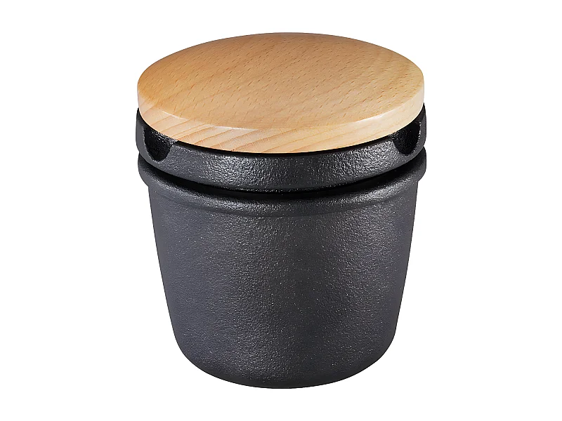 Râpe à épices en fonte