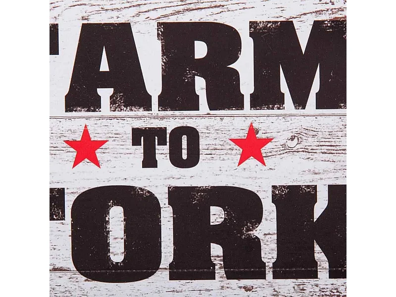 Appendiabiti da muro per maialino 21x34